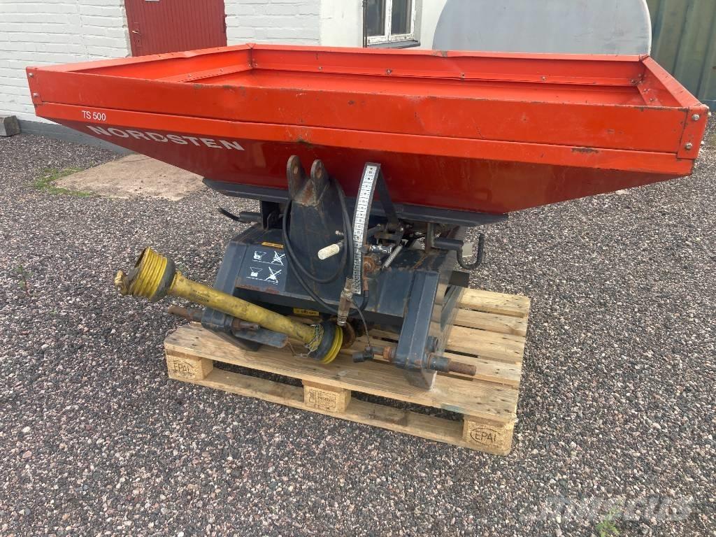 Nordsten TS500 Kunstmeststrooiers