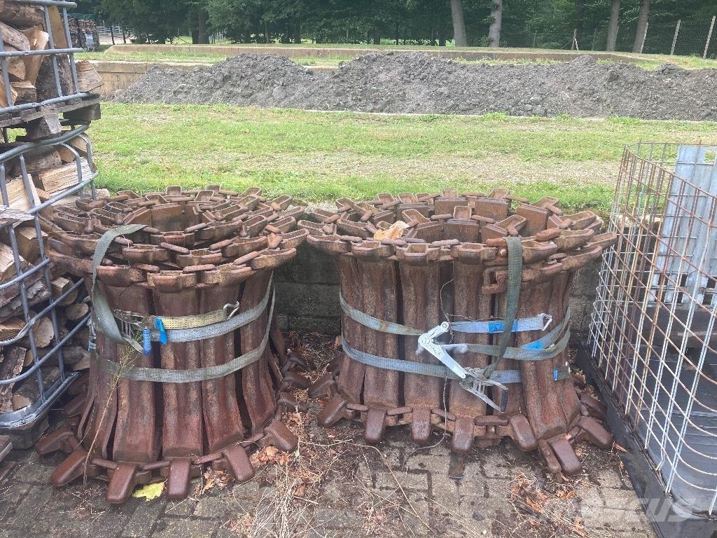 Olofsfors Eco tracks Banden, wielen en velgen
