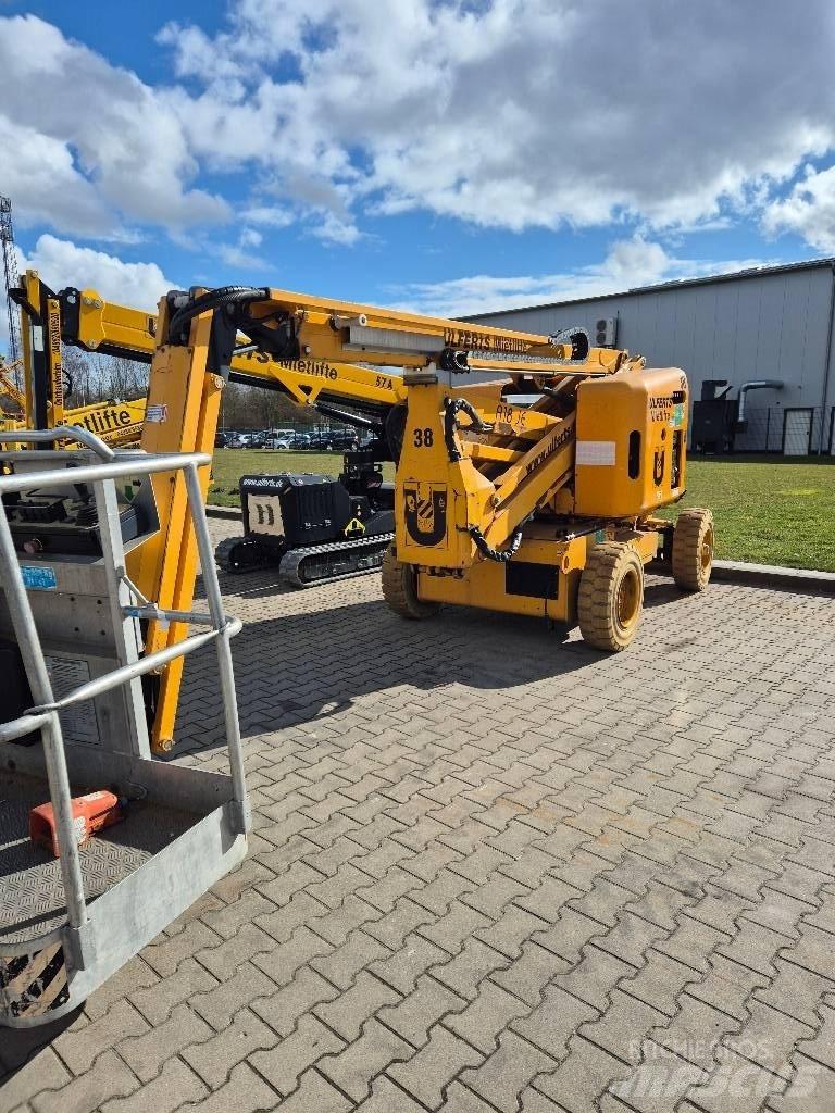 Airo A 18 JE Knikarmhoogwerkers