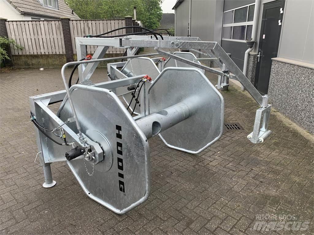  Hudig 100/700 Irrigatiesystemen