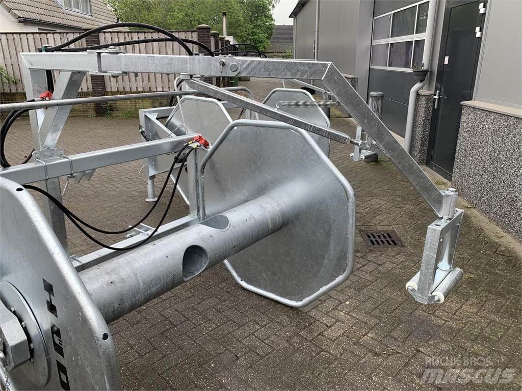  Hudig 100/700 Irrigatiesystemen