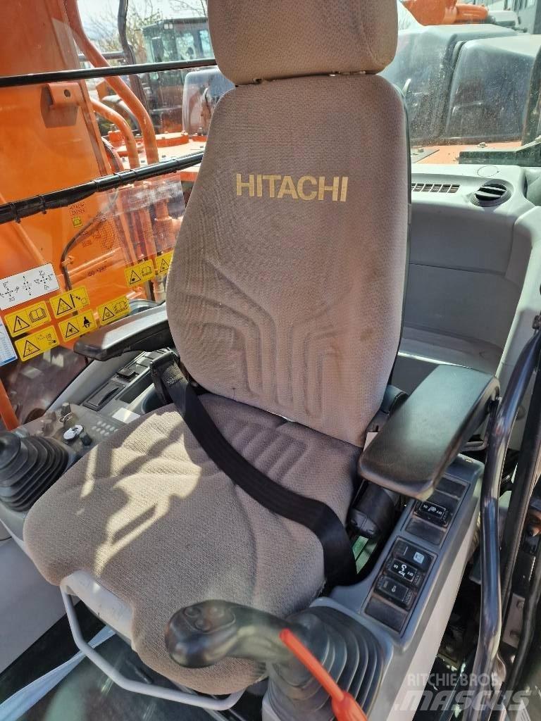 Hitachi ZX 210 LC-6 Rupsgraafmachines