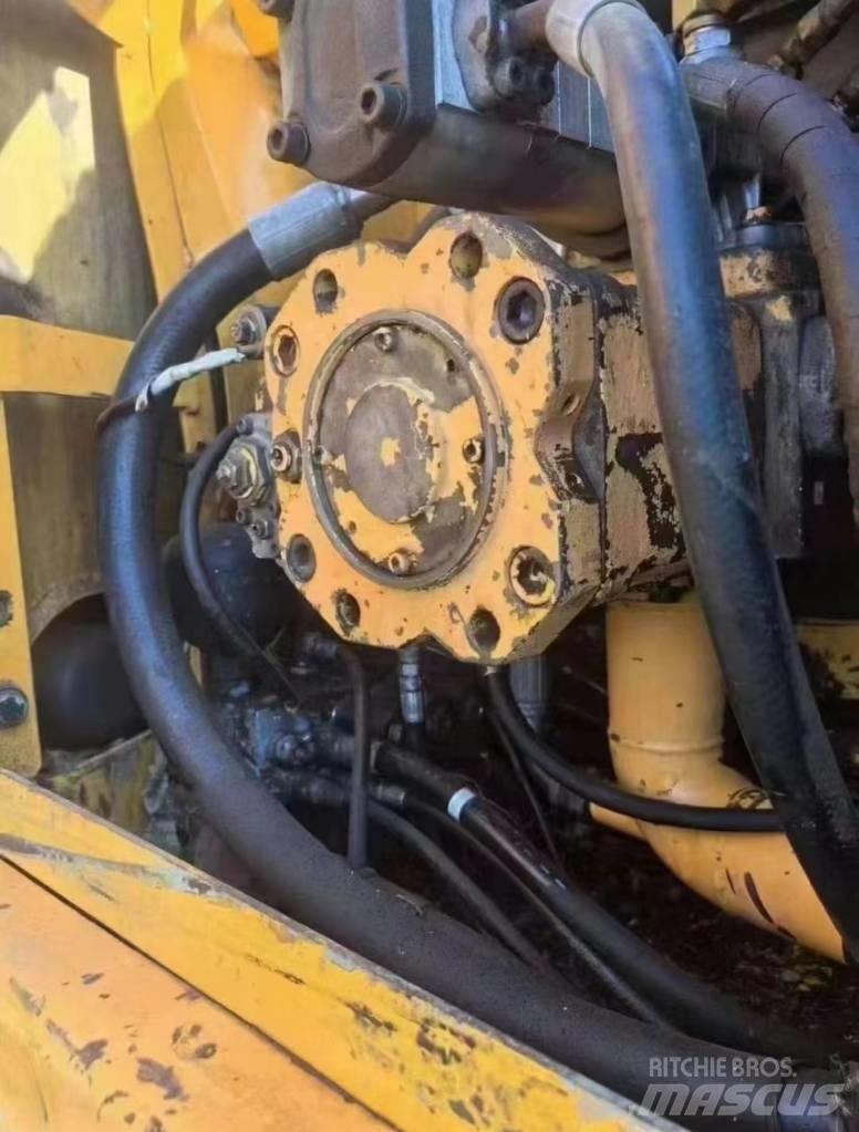Hyundai 150W-7 Wielgraafmachines