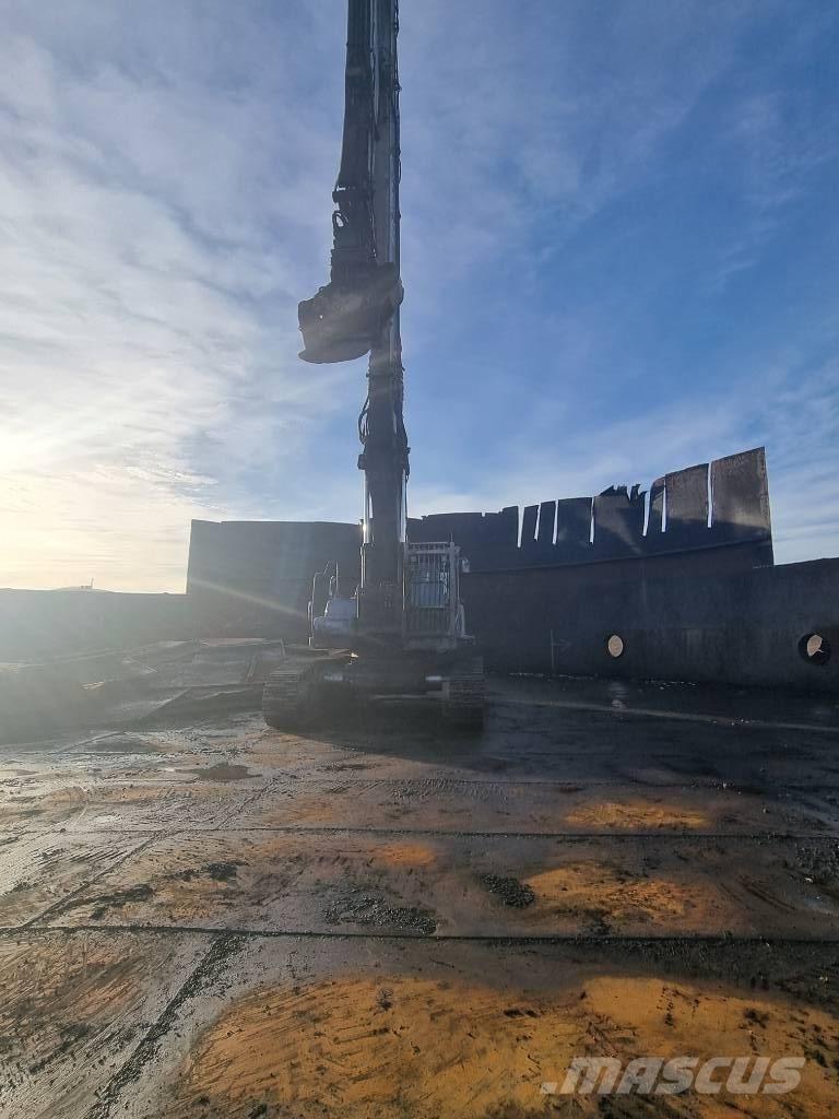 Volvo EC480D HR Sloopgraafmachines