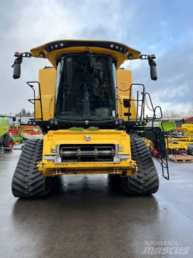 New Holland CR 9.90 Maaidorsmachines