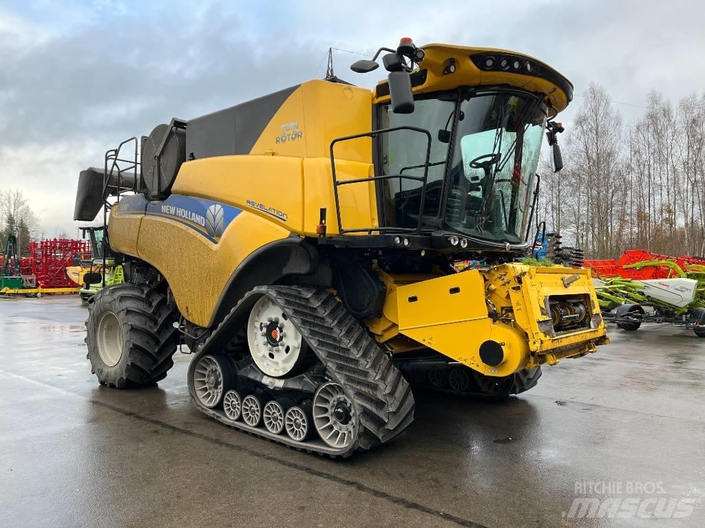 New Holland CR 9.90 Maaidorsmachines