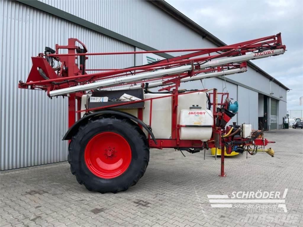 Jacoby 3500 L Getrokken spuitmachines