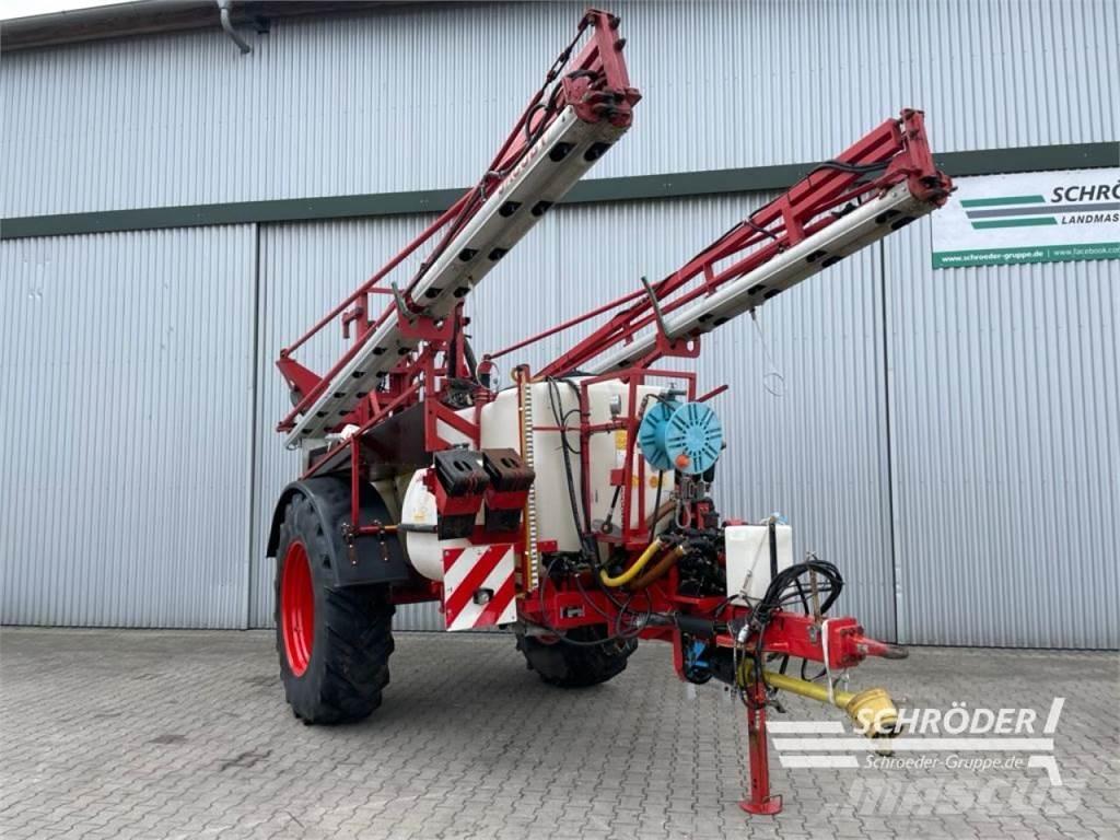 Jacoby 3500 L Getrokken spuitmachines