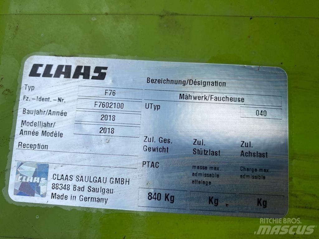 CLAAS DISCO 3150 Maaiers