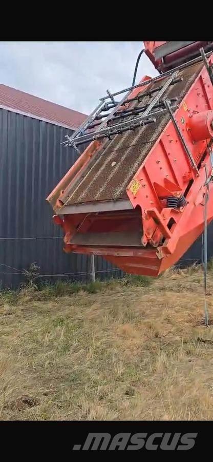 Terex FINLAY 390 Zeefinstallatie