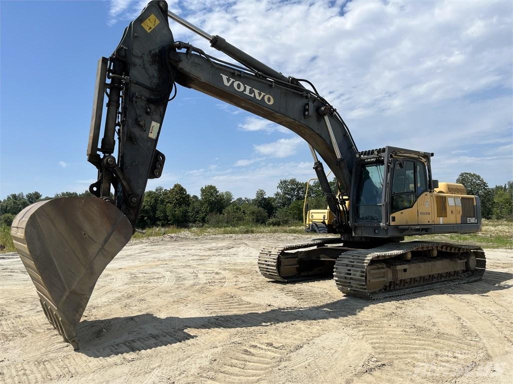 Volvo EC 360 C LD Rupsgraafmachines