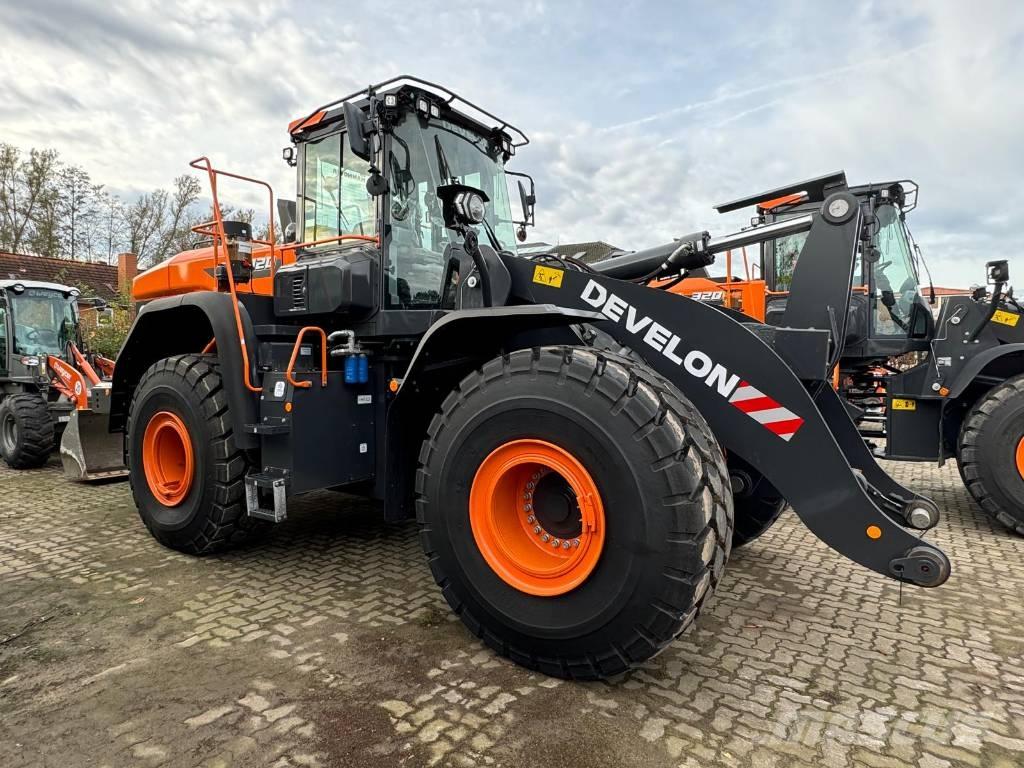 Doosan DL 420-5 Wielladers