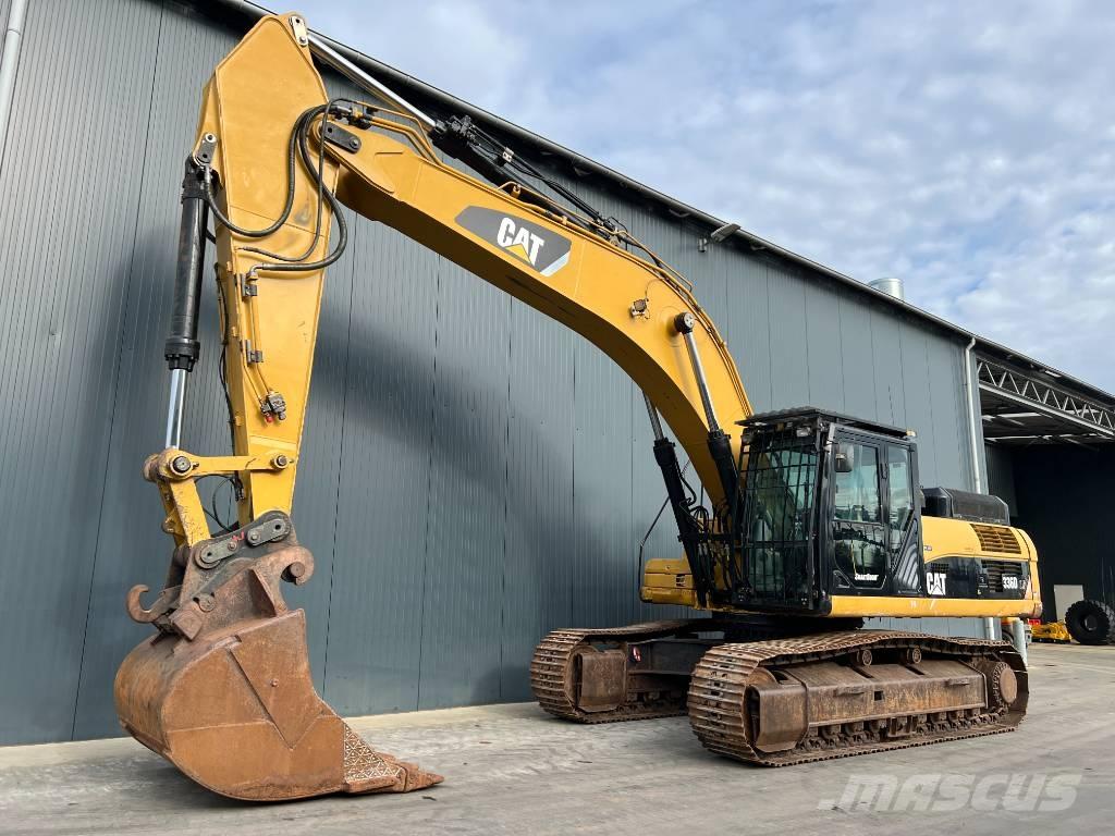 CAT 336D LN Rupsgraafmachines