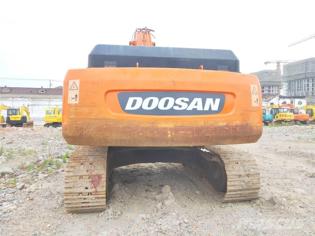 Doosan DH300LC-7 Rupsgraafmachines
