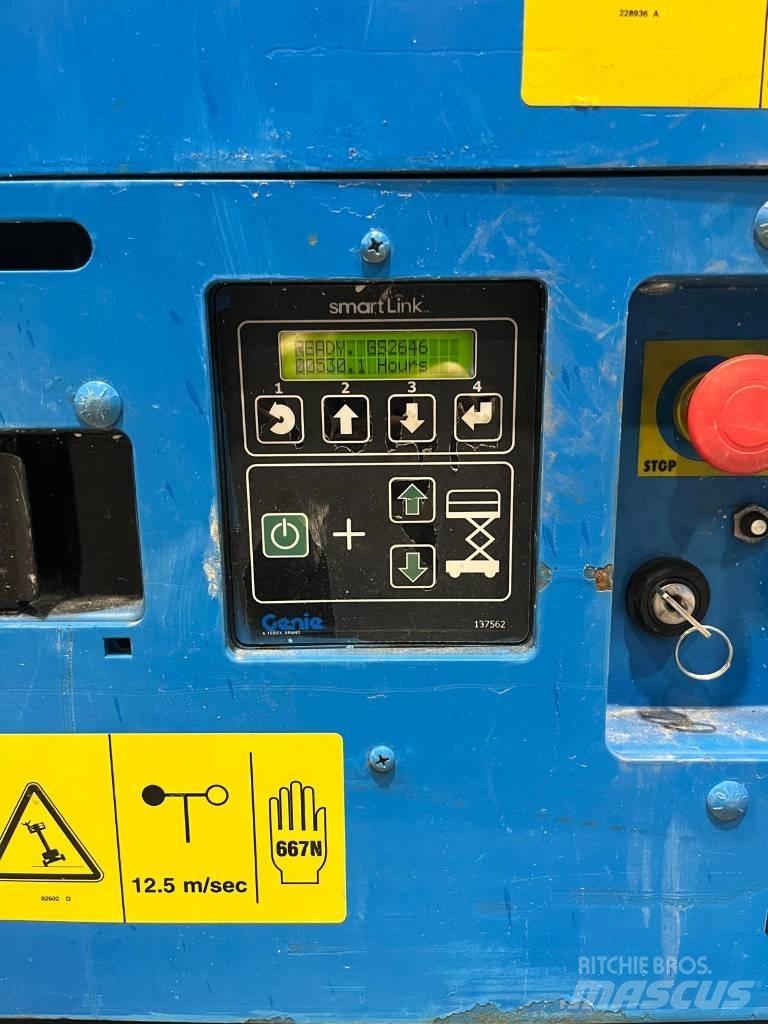 Genie GS 2646 Schaarhoogwerkers