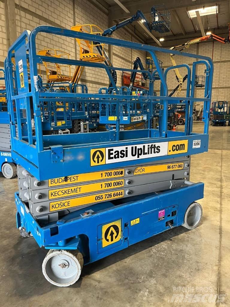 Genie GS 2646 Schaarhoogwerkers