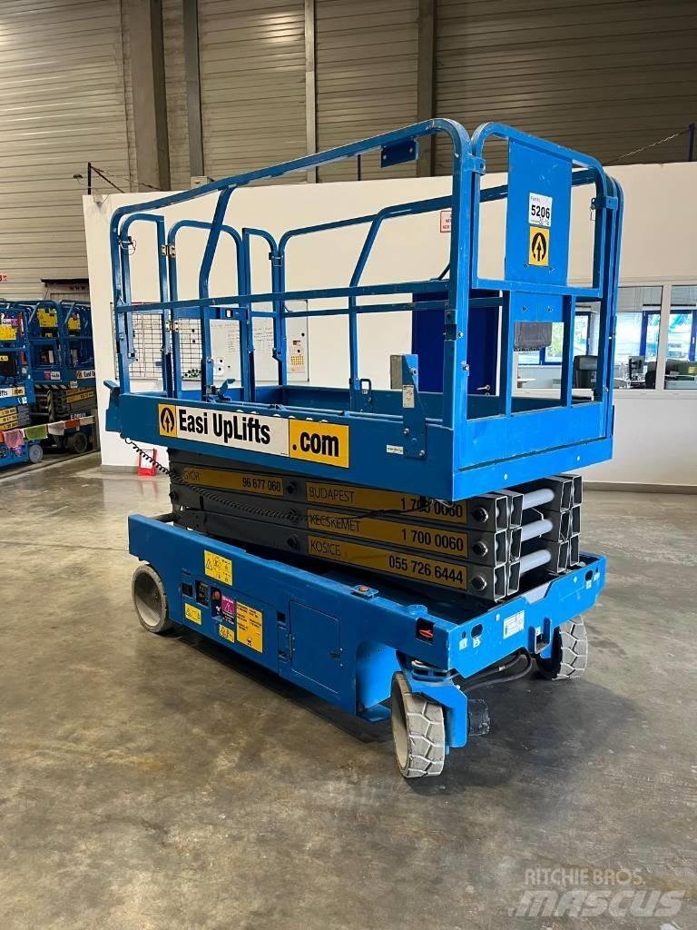 Genie GS 2646 Schaarhoogwerkers