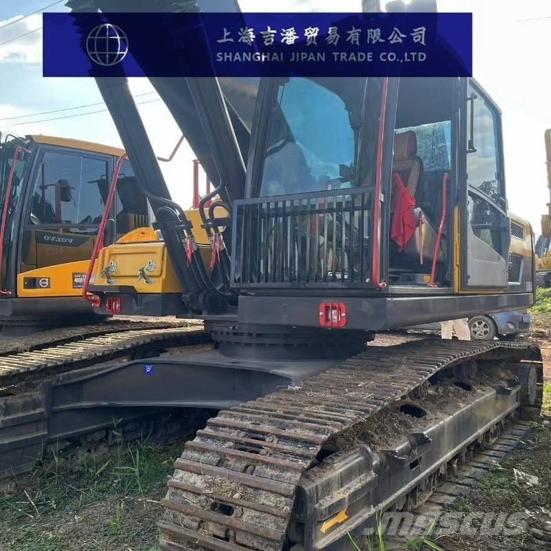 Volvo EC 300 Rupsgraafmachines