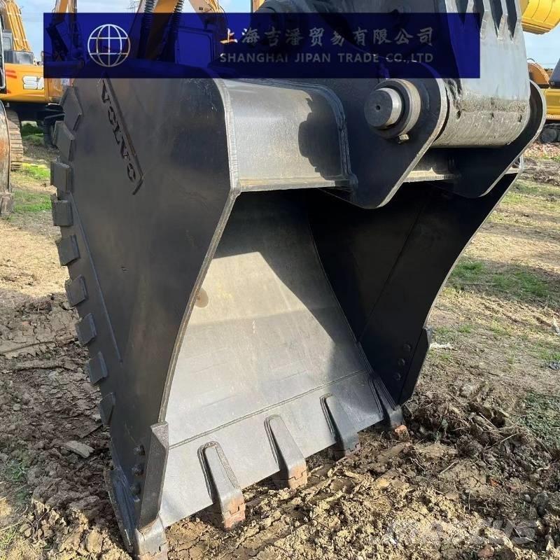 Volvo EC 300 Rupsgraafmachines