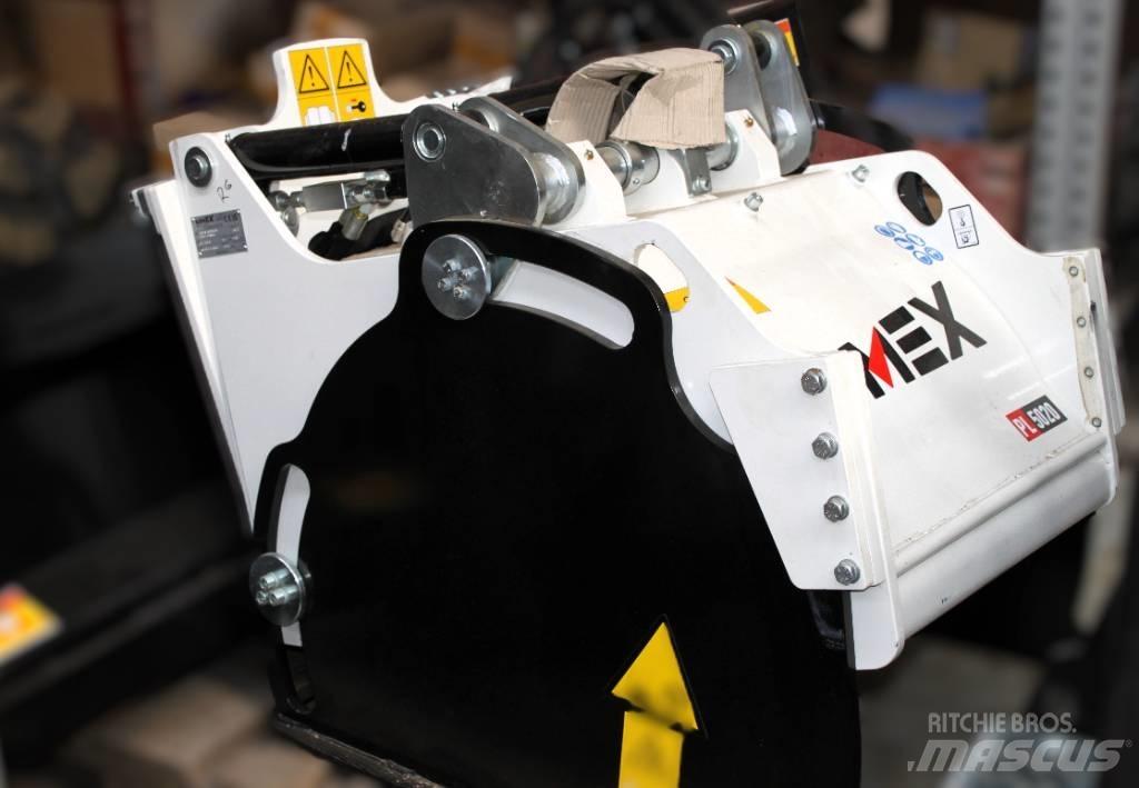 Simex PL5020 Overige componenten