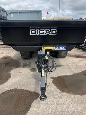 Bigab BT 10 Vlakke laadvloer