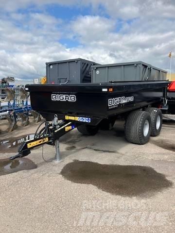 Bigab BT 10 Vlakke laadvloer