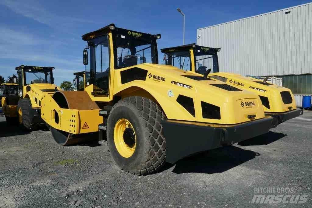 Bomag BW 219 DH-5 Grondverdichtingsmachines