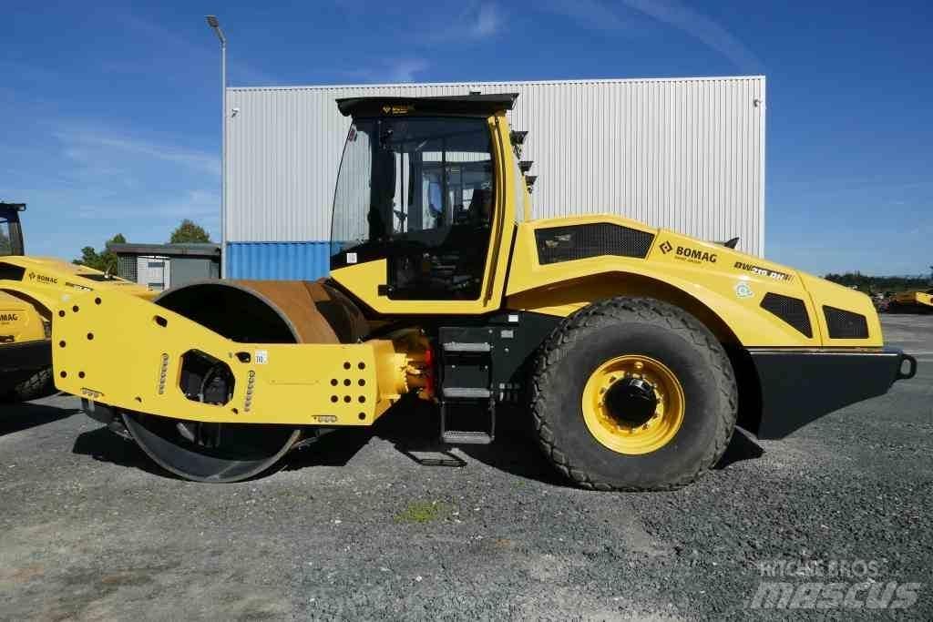 Bomag BW 219 DH-5 Grondverdichtingsmachines