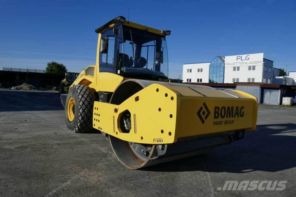 Bomag BW 219 DH-5 Grondverdichtingsmachines