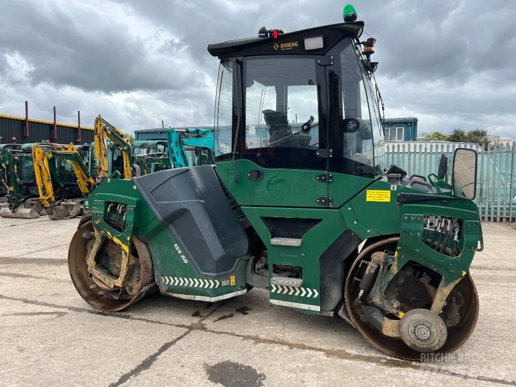 Bomag BW 154 AD-5 Duowalsen