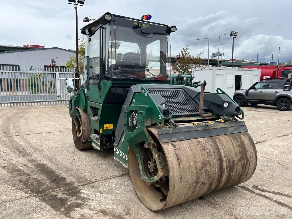 Bomag BW 154 AD-5 Duowalsen