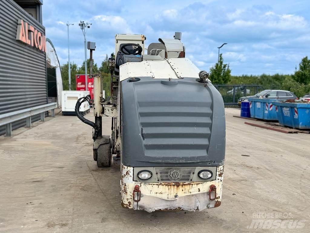 Wirtgen W 50 DC Asfaltfrezen