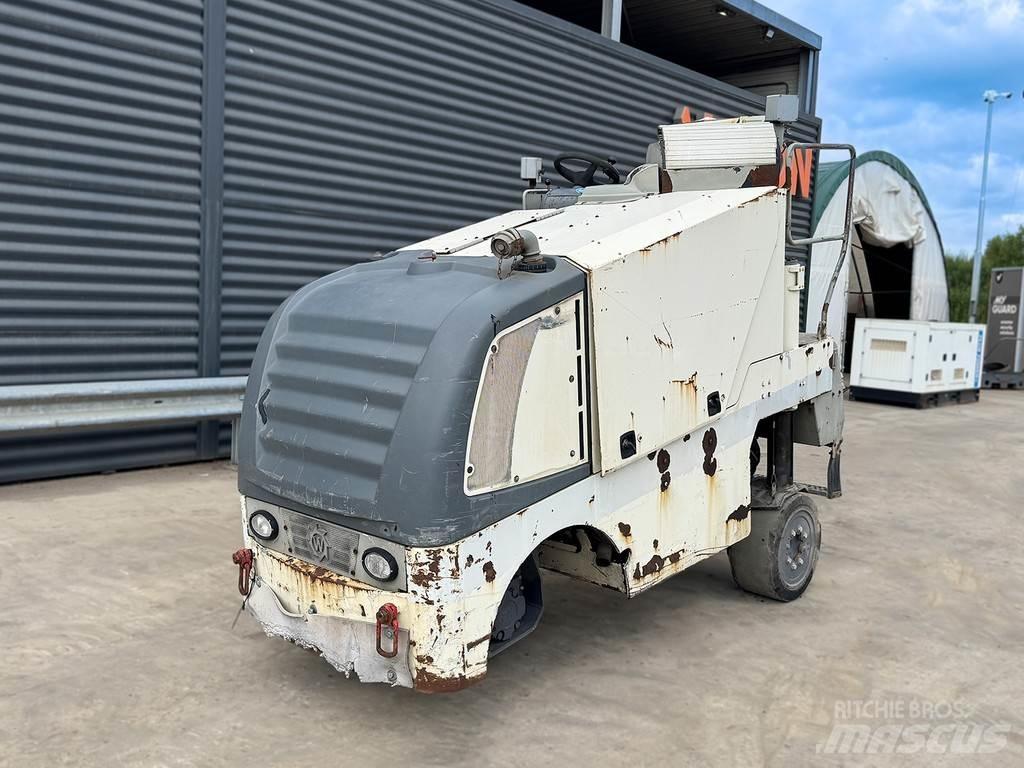 Wirtgen W 50 DC Asfaltfrezen