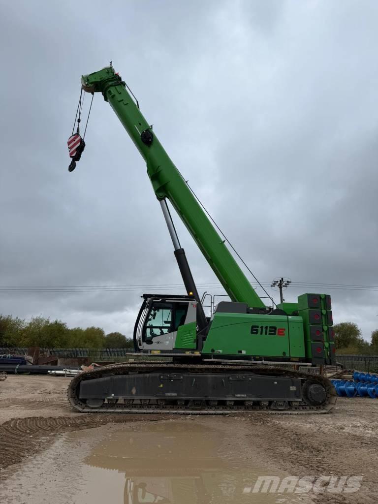 Sennebogen 6113 E Rupshijskranen