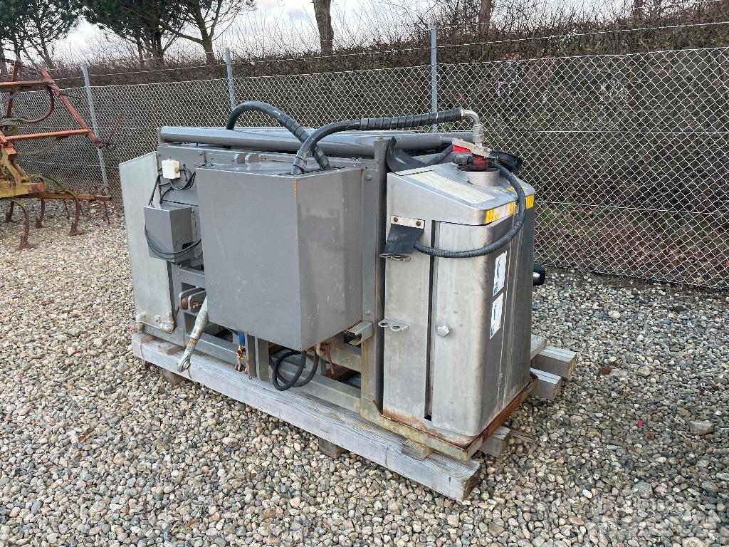  SyreN Andere bemestingsmachines