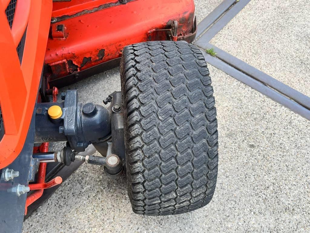 Kubota BX 2350 Compacttrekkers