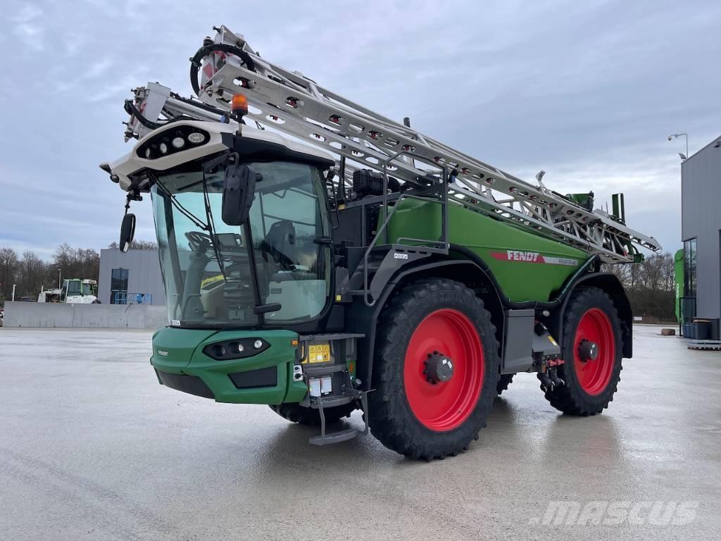 Fendt Rogator 645D Zelfrijdende spuitmachines