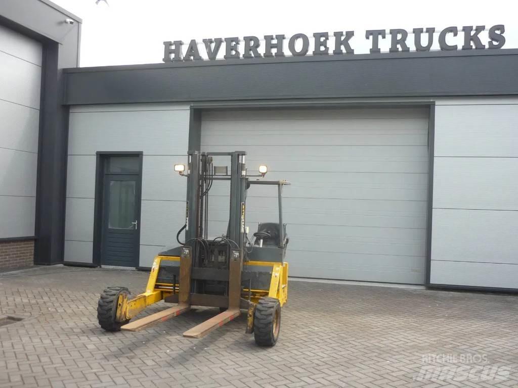 Kooi-Aap Z2-3-2528 Meeneemheftrucks