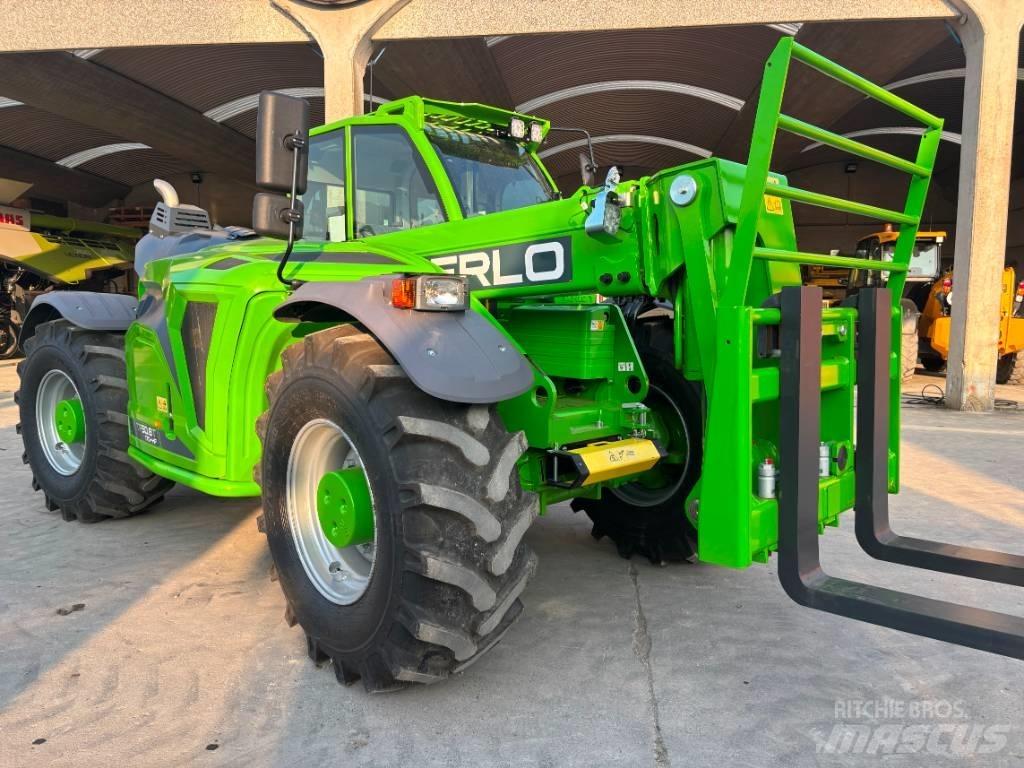 Merlo TF 50.8 T Verreikers voor landbouw