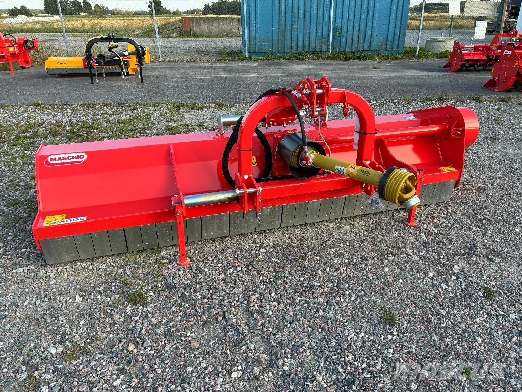 Maschio Tigre 300 HD Klepelmaaiers