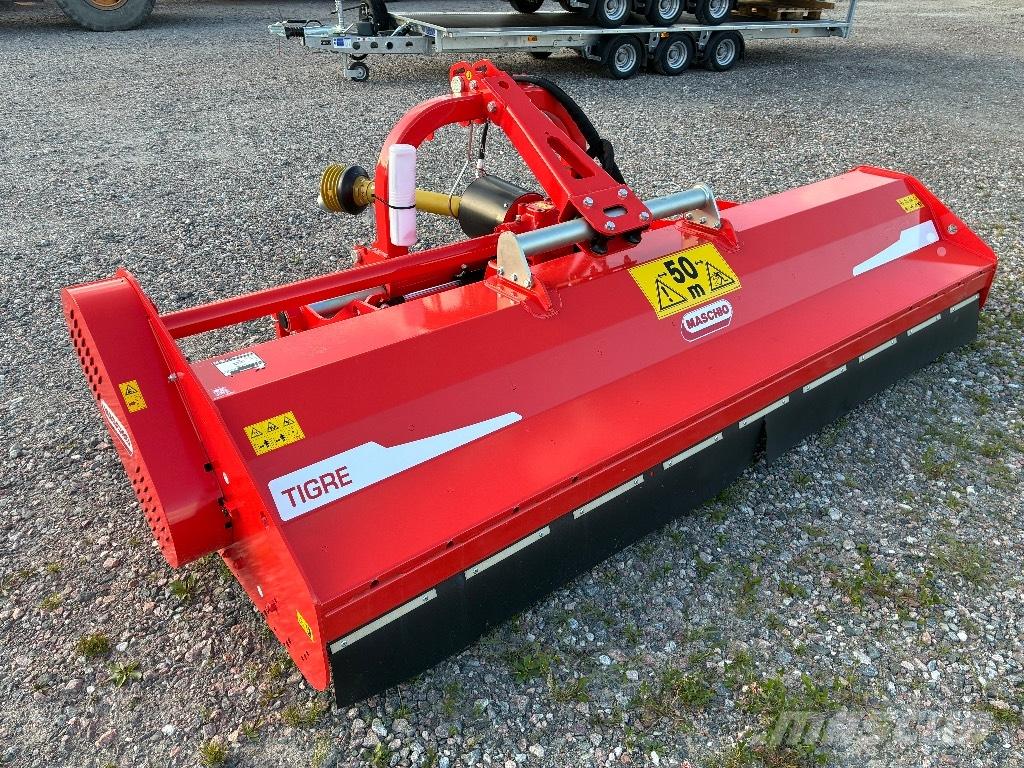 Maschio Tigre 300 HD Klepelmaaiers