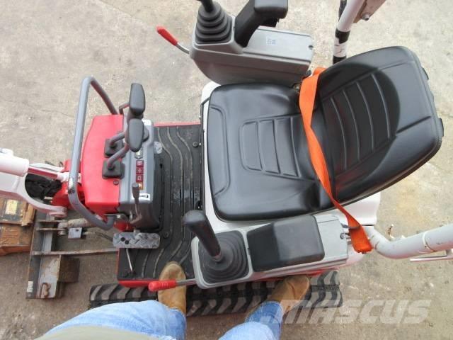 Takeuchi TB 210 R Minigraafmachines < 7t