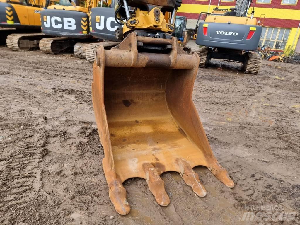 Volvo EC 220 DL Rupsgraafmachines