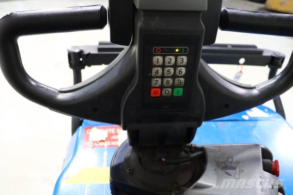 Toyota OSE120 Orderpicker voor laag niveau