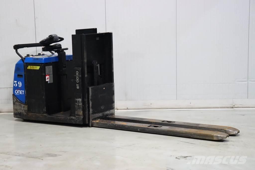 Toyota OSE120 Orderpicker voor laag niveau