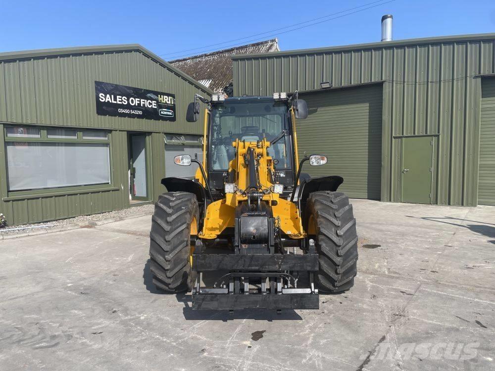 JCB TM 320 S Verreikers voor landbouw