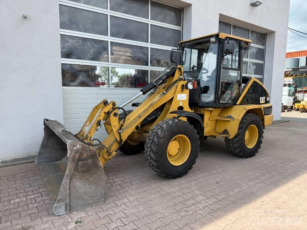 CAT 908 Wielladers