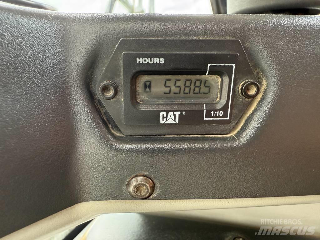 CAT 908 Wielladers
