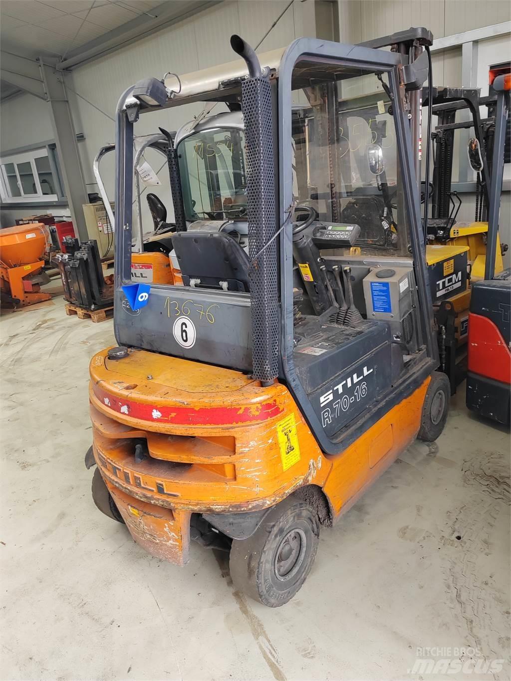Still R70-16D Diesel heftrucks