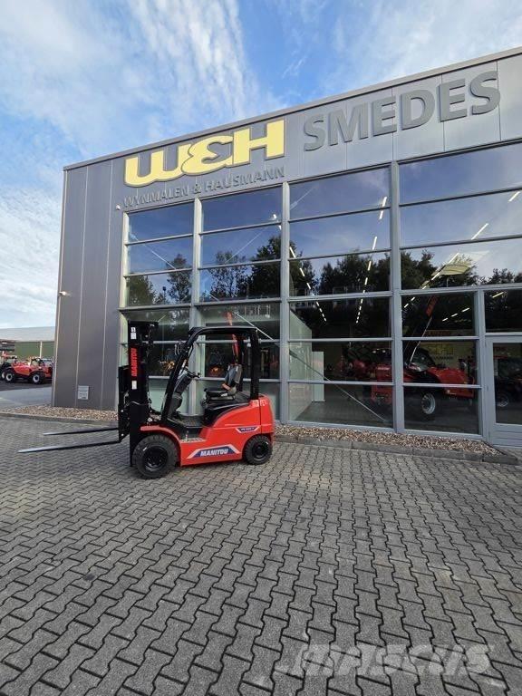 Manitou ME 425 LD Elektrische heftrucks